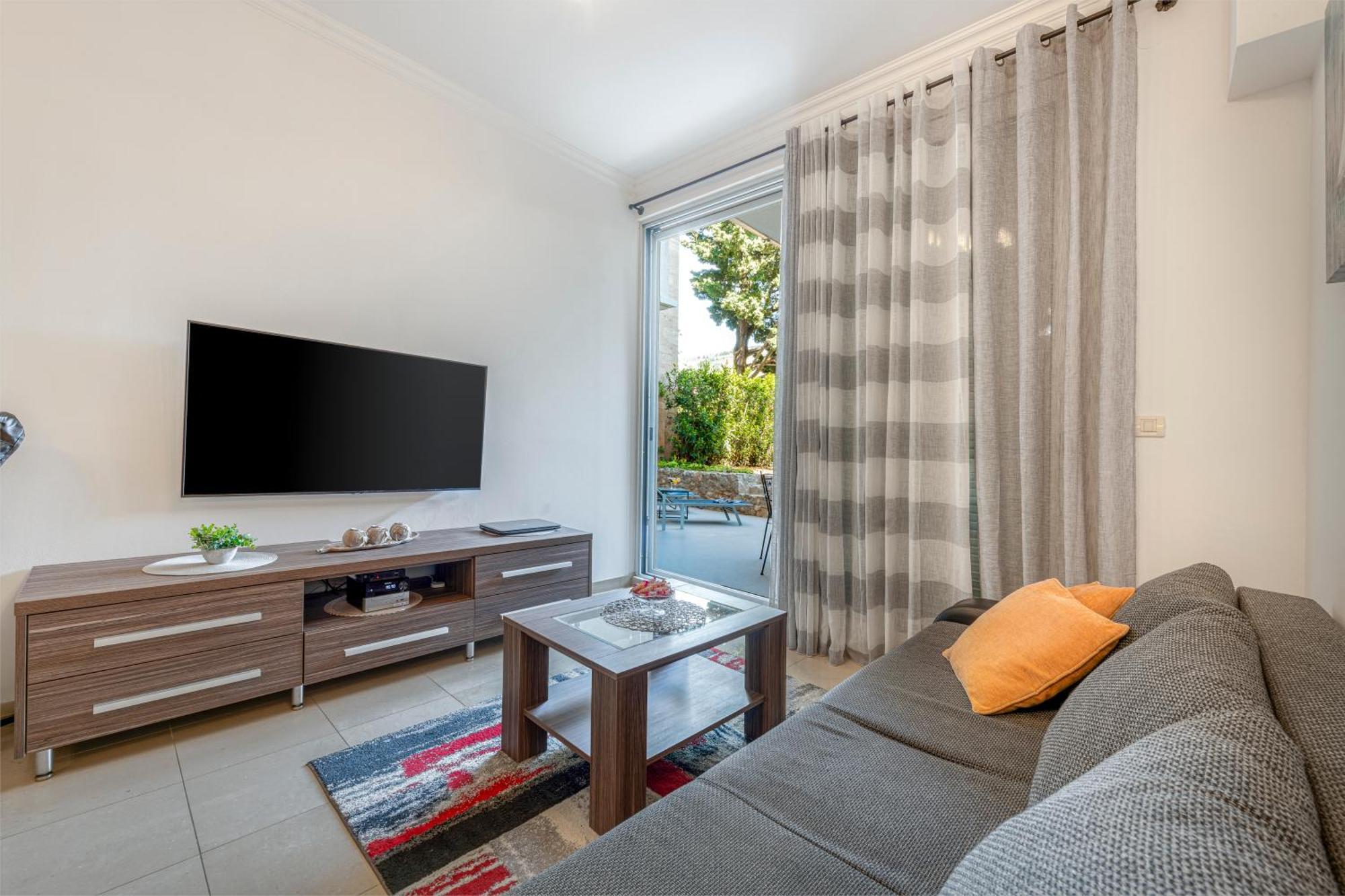 Apartment Orsan Garden Дубровник Екстер'єр фото