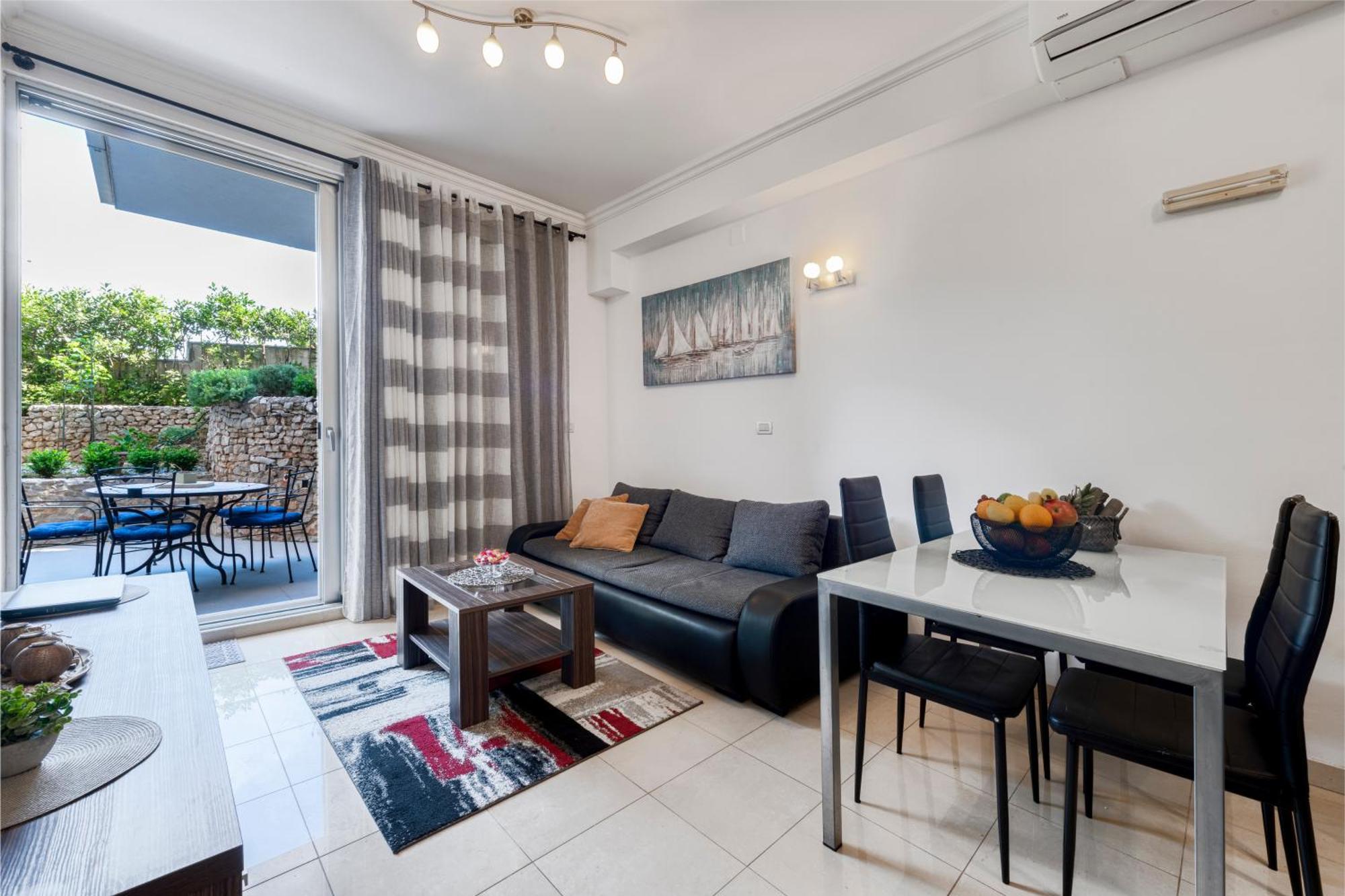 Apartment Orsan Garden Дубровник Екстер'єр фото