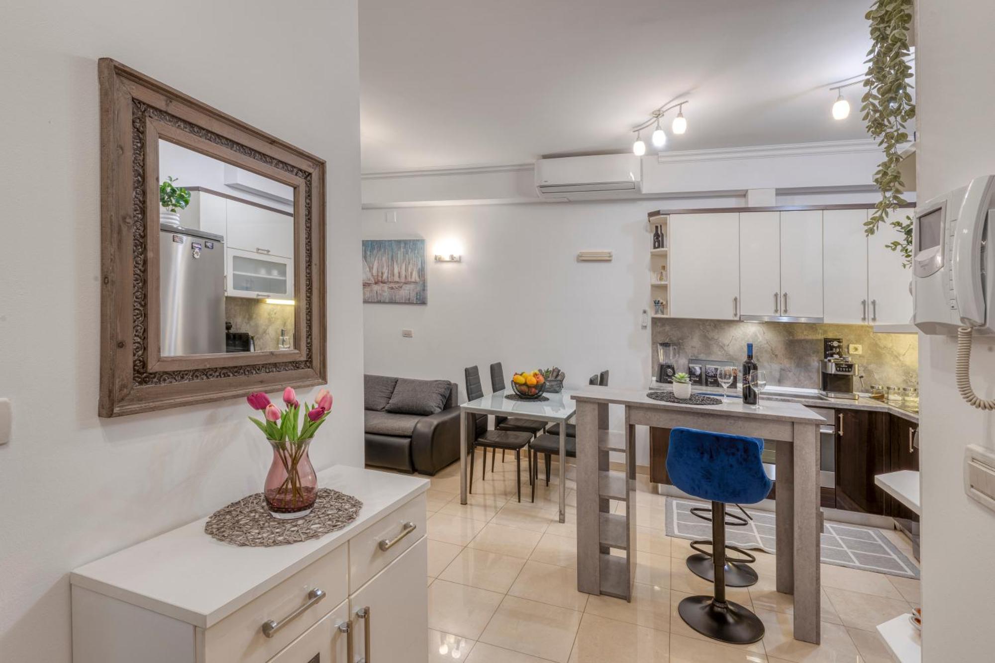 Apartment Orsan Garden Дубровник Екстер'єр фото